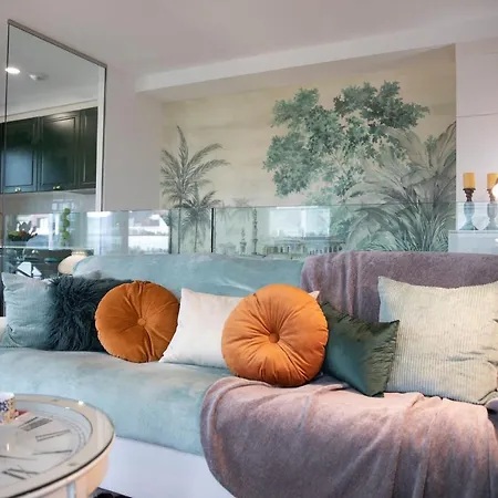 Luxury Singular Canelas Летний дом Санхенхо