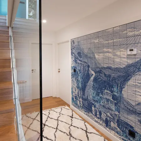 Luxury Singular Canelas * Санхенхо