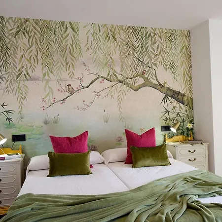 Luxury Singular Canelas Летний дом Санхенхо