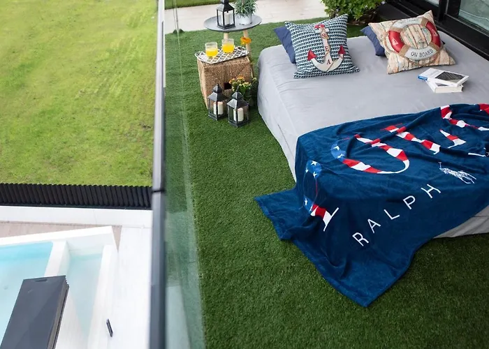 Luxury Singular Canelas * Sanxenxo